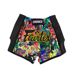 Fairtex x URFACE Kickboxing Shorts BS-URFACE