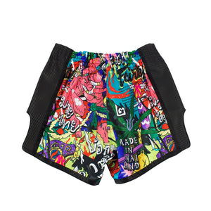 Fairtex x URFACE Kickboxing Shorts BS-URFACE