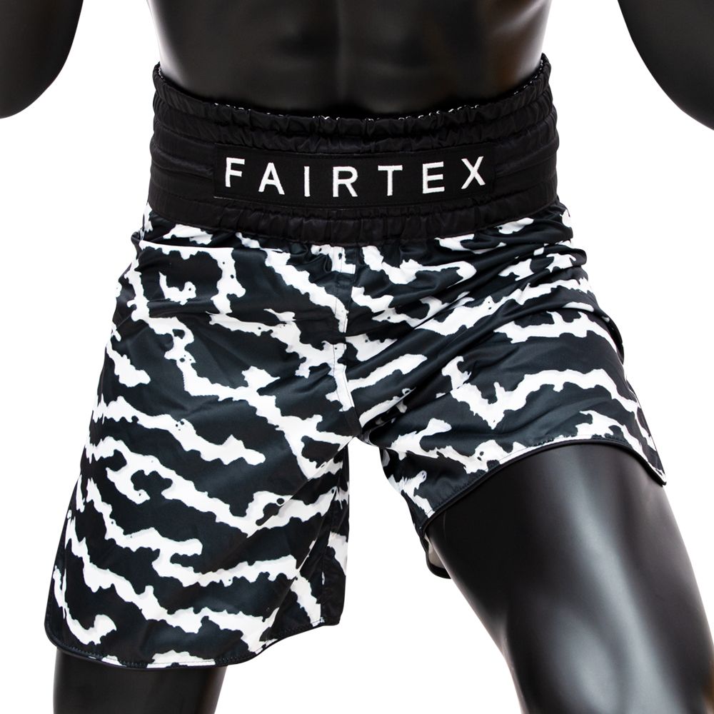 Fairtex Boxing Trunks Crack BT2004
