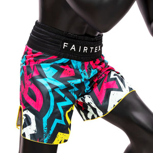 Fairtex Boxing Trunks Graphic BT2005