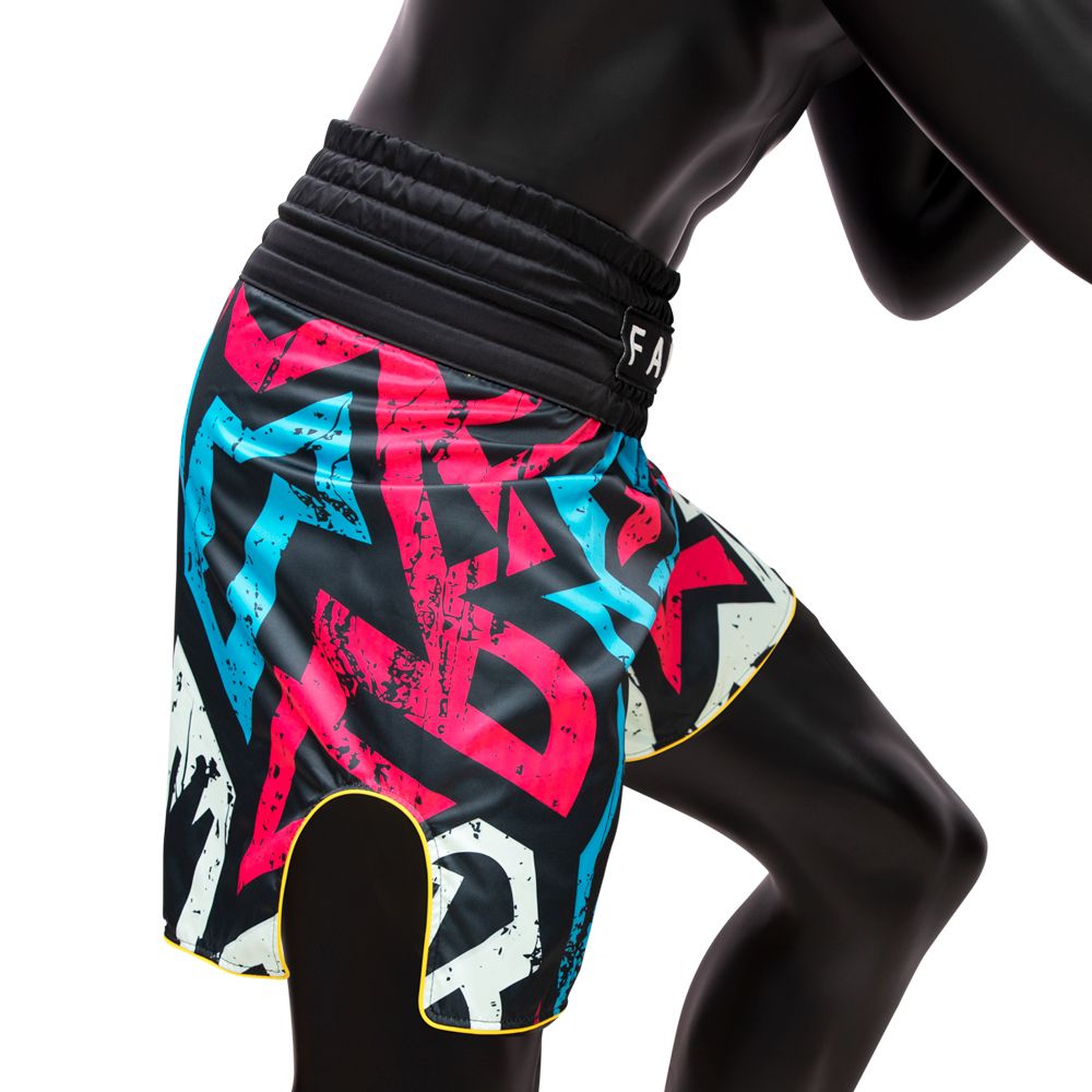 Fairtex Boxing Trunks Graphic BT2005