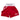 FAIRTEX BOXING TRUNKS - BT2008 "CLASSIC RED"