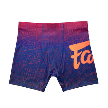 Fairtex Vale Tudo shorts for Men - Blue