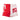 Fairtex Vale Tudo shorts for Women - Red