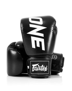 Fairtex x ONE Championship Boxing Gloves BGV1