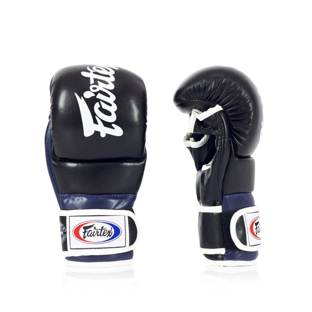 Fairtex MMA Grappling Gloves FGV18 - Alistair Overeem