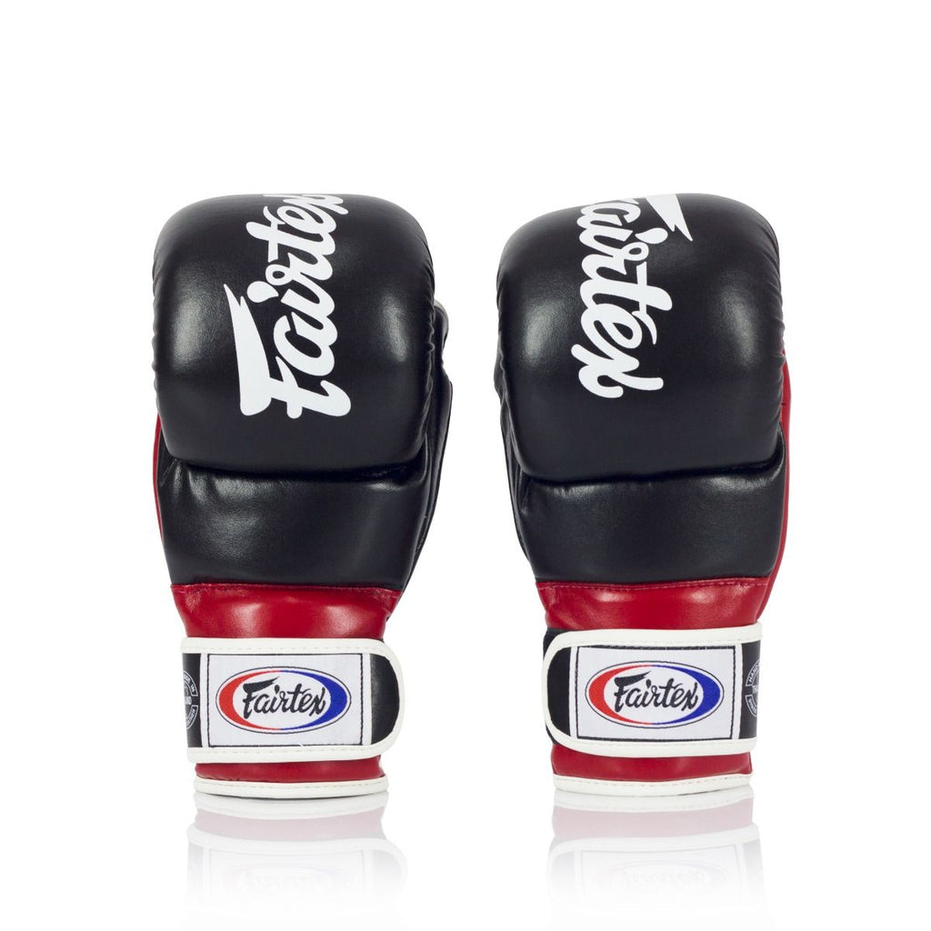Fairtex MMA Grappling Gloves FGV18 - Alistair Overeem
