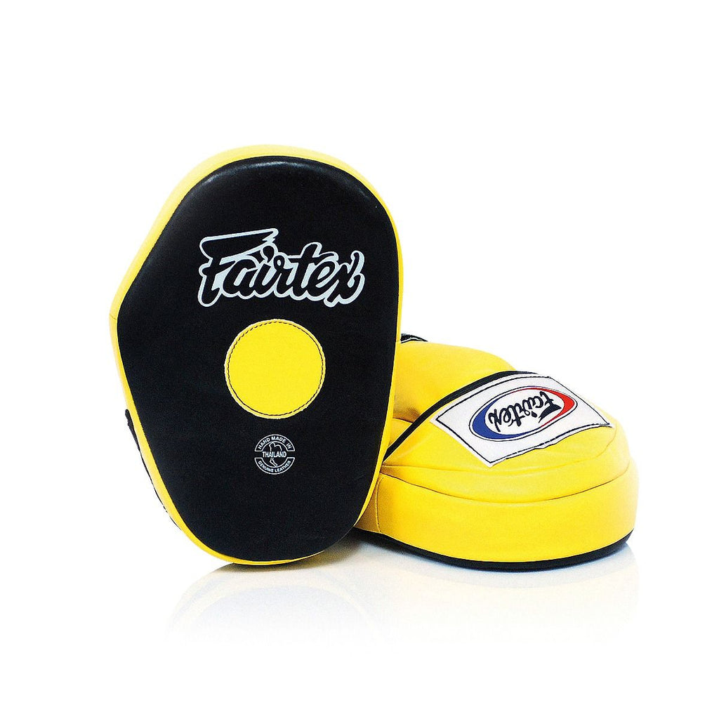 Fairtex Classic Pro Focus Mitts FMV10