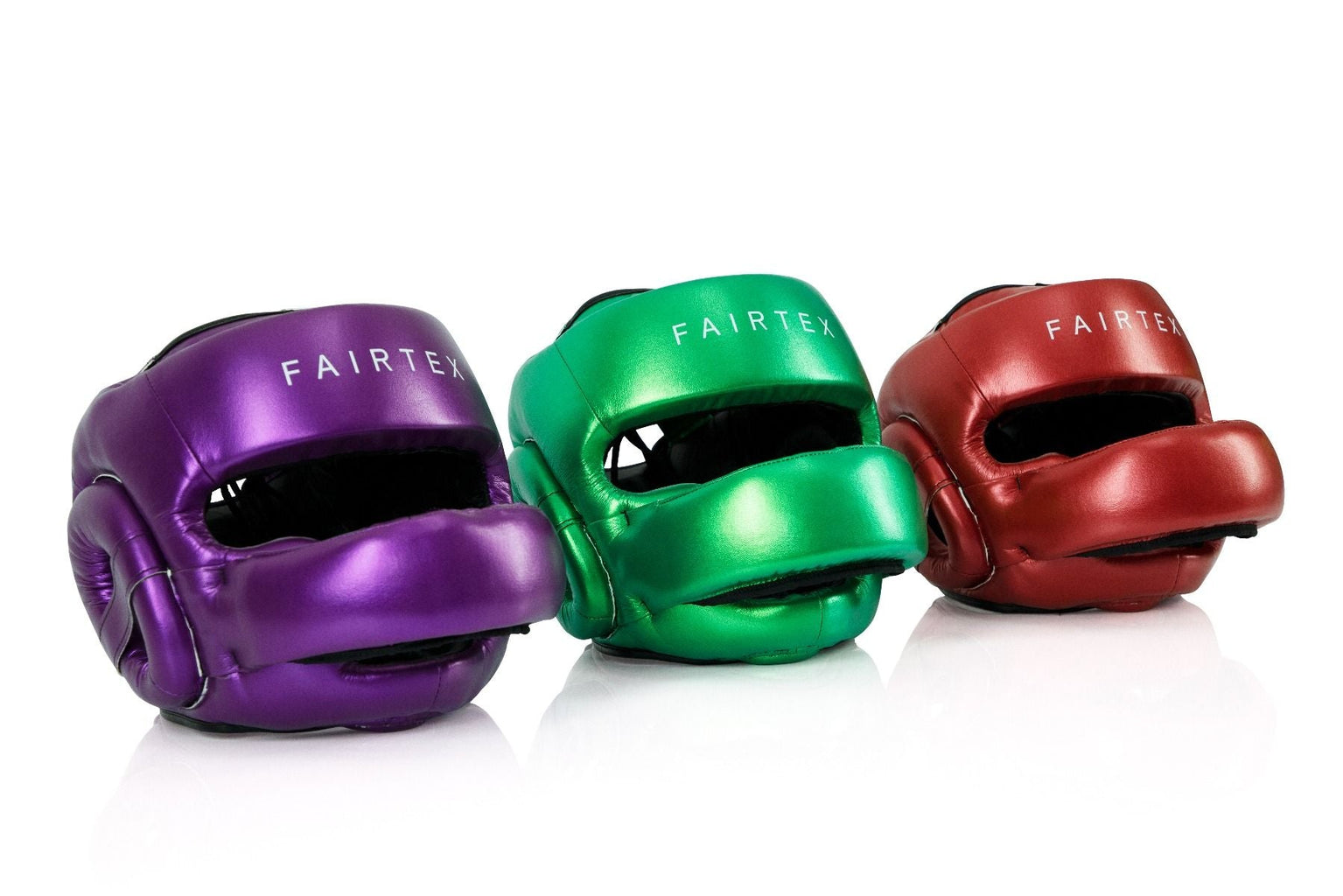 Fairtex Pro Sparring Headguard HG17
