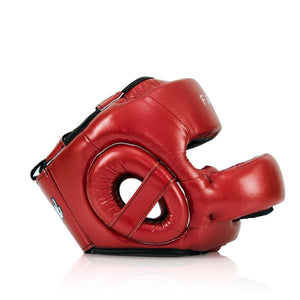 Fairtex Pro Sparring Headguard HG17