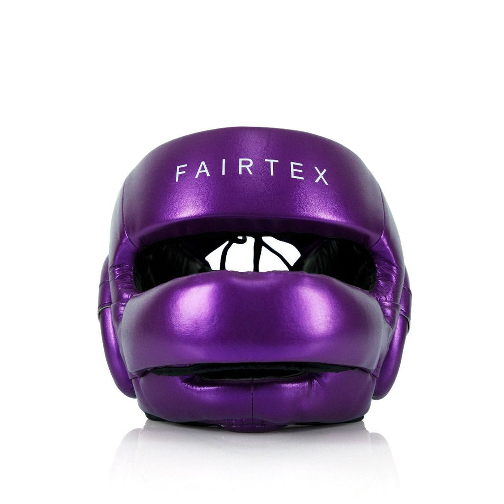 Fairtex Pro Sparring Headguard HG17