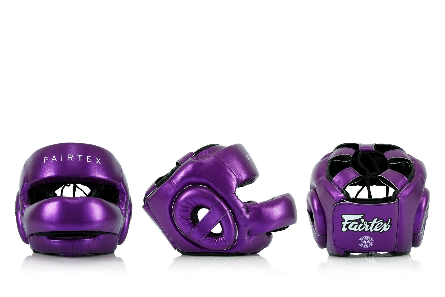Fairtex Pro Sparring Headguard HG17