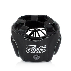 Fairtex Full Coverage Headguard HG3