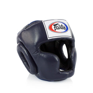 Fairtex Full Coverage Headguard HG3