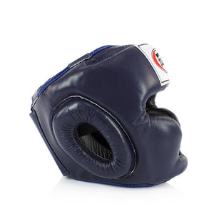 Fairtex Full Coverage Headguard HG3