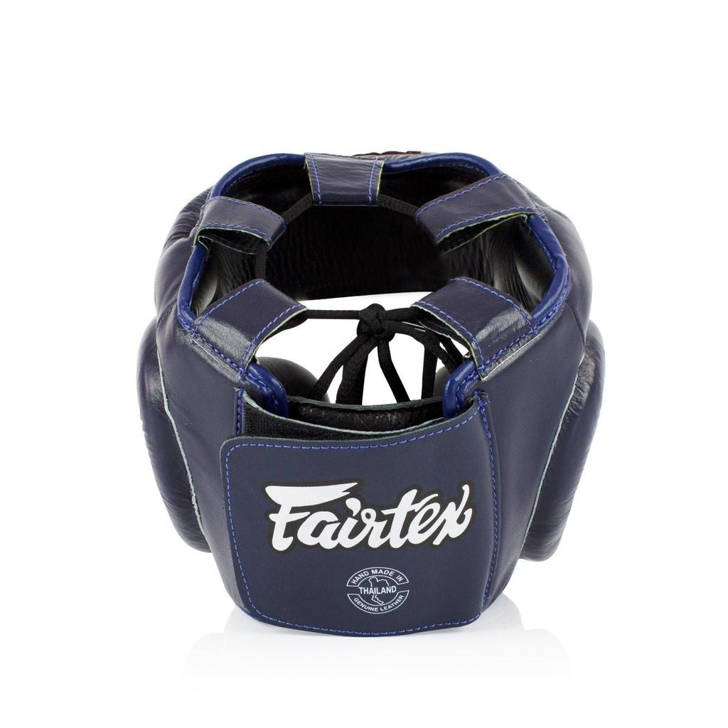 Fairtex Full Coverage Headguard HG3