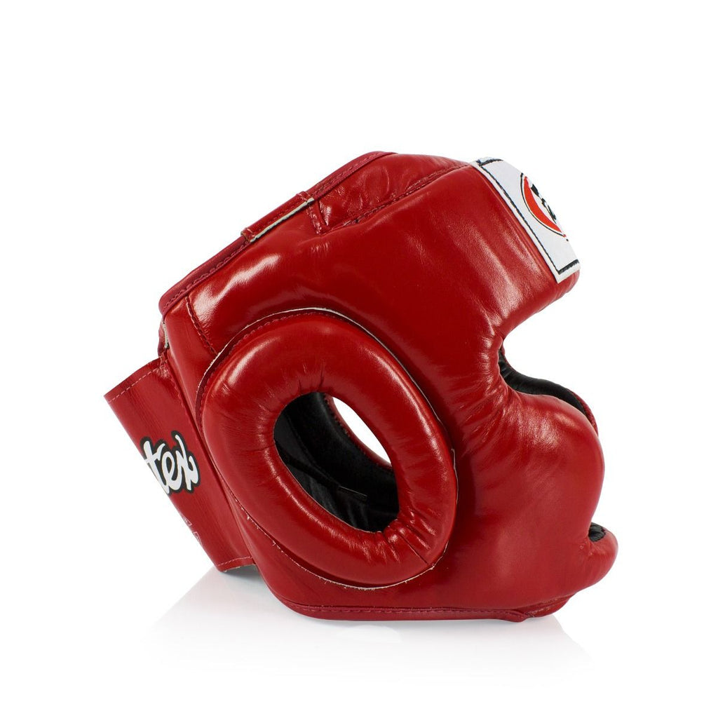 Fairtex Full Coverage Headguard HG3