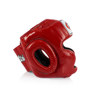 Fairtex Full Coverage Headguard HG3