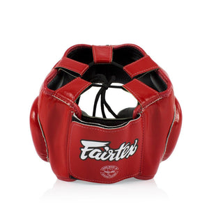 Fairtex Full Coverage Headguard HG3