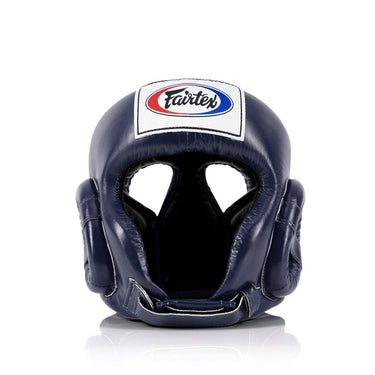 Fairtex HG6 Muay Thai Competition Headguard