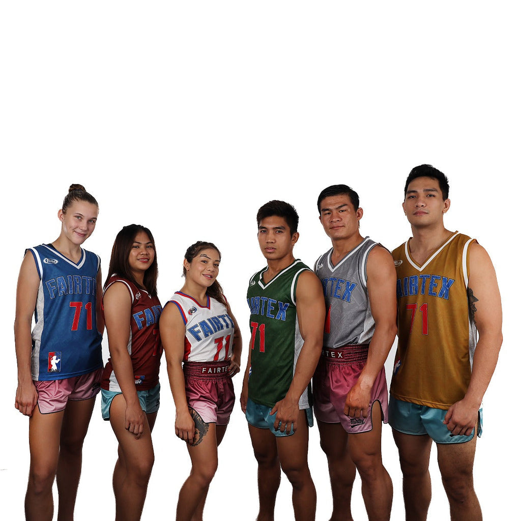 Fairtex Polyester Jersey - JS19