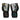 Fairtex Microfiber Gloves BGV14 – Art Collection: Black/Painter