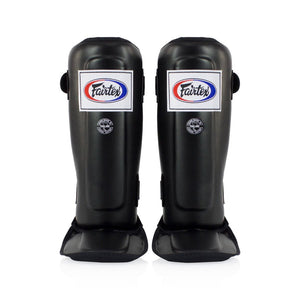 Fairtex Contoured Shin Guards SP3
