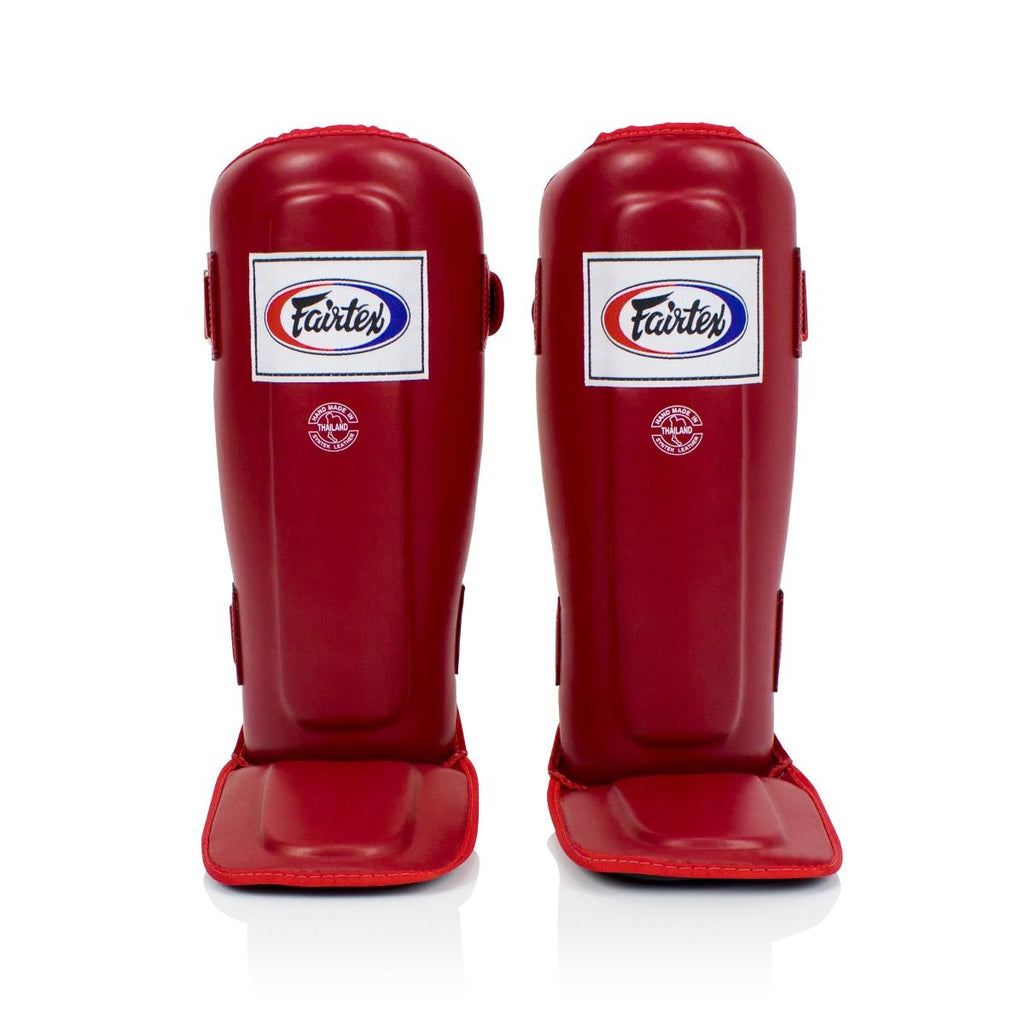 Fairtex Contoured Shin Guards SP3
