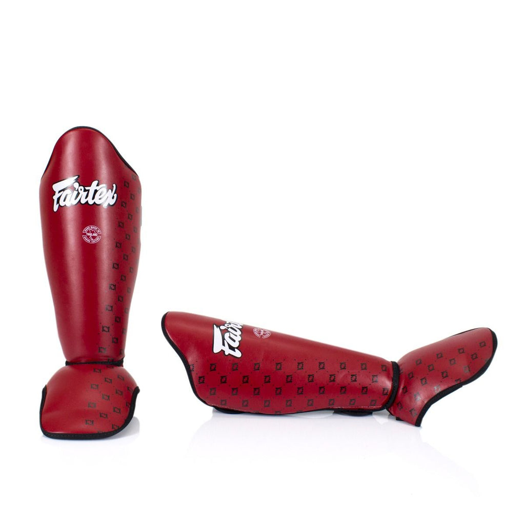 Fairtex Competition Shin Guards SP5