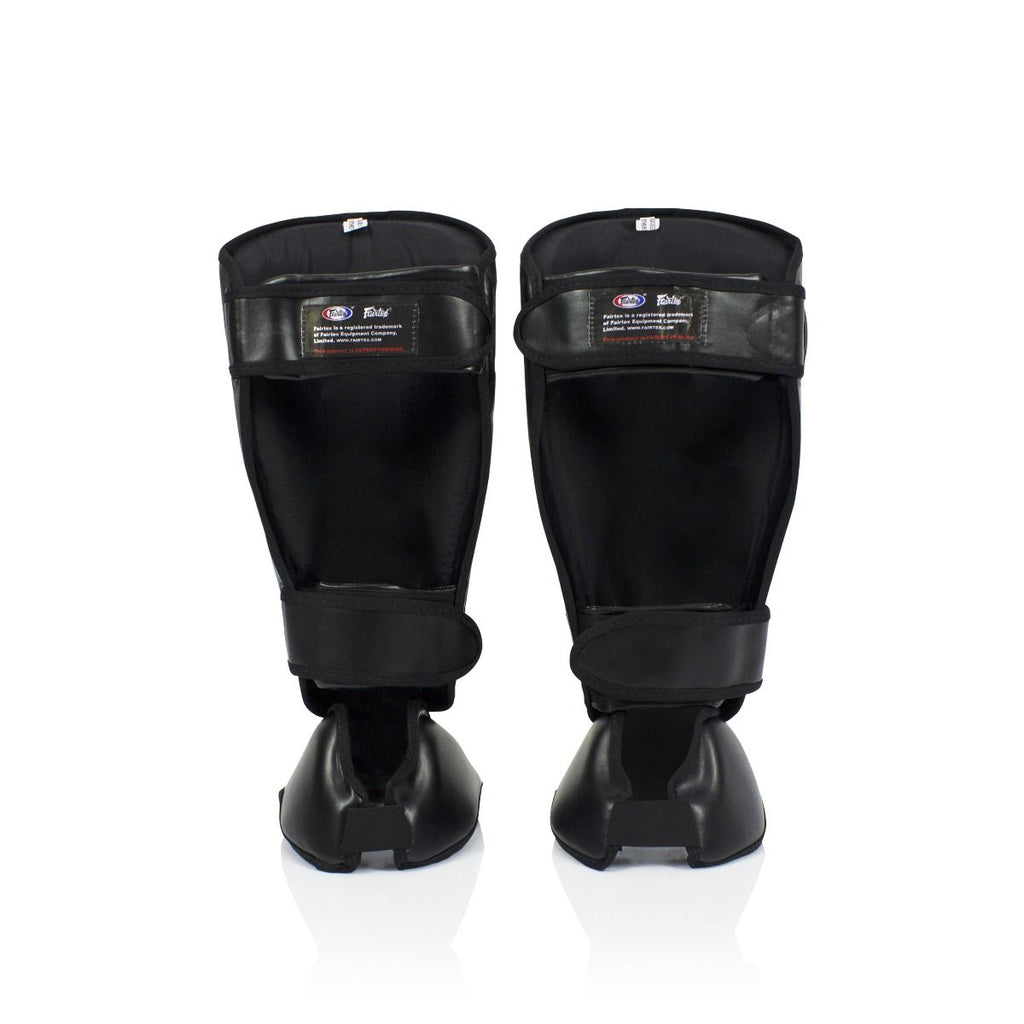 Fairtex Twister Shin Guards SP7
