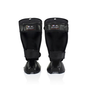 Fairtex Twister Shin Guards SP7
