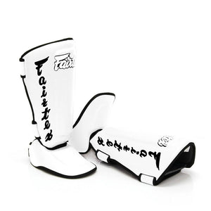 Fairtex Twister Shin Guards SP7