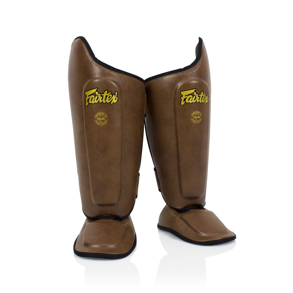 Fairtex Ultimate Shin Guards SP8