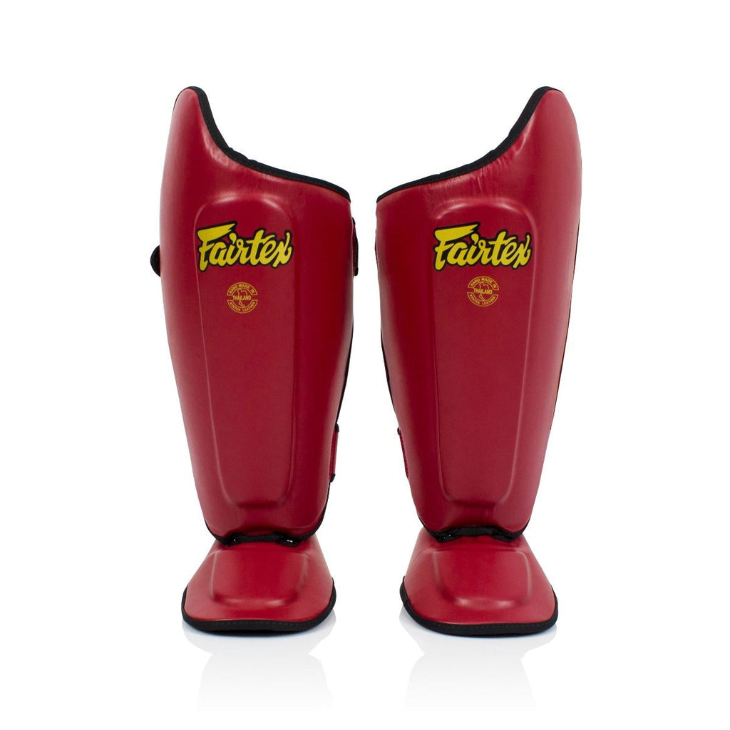 Fairtex Ultimate Shin Guards SP8