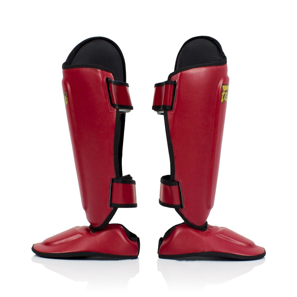 Fairtex Ultimate Shin Guards SP8
