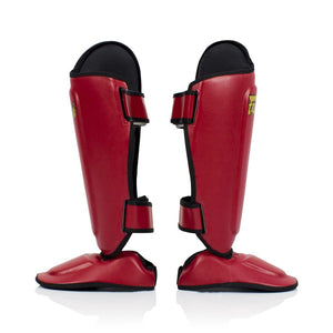 Fairtex Ultimate Shin Guards SP8