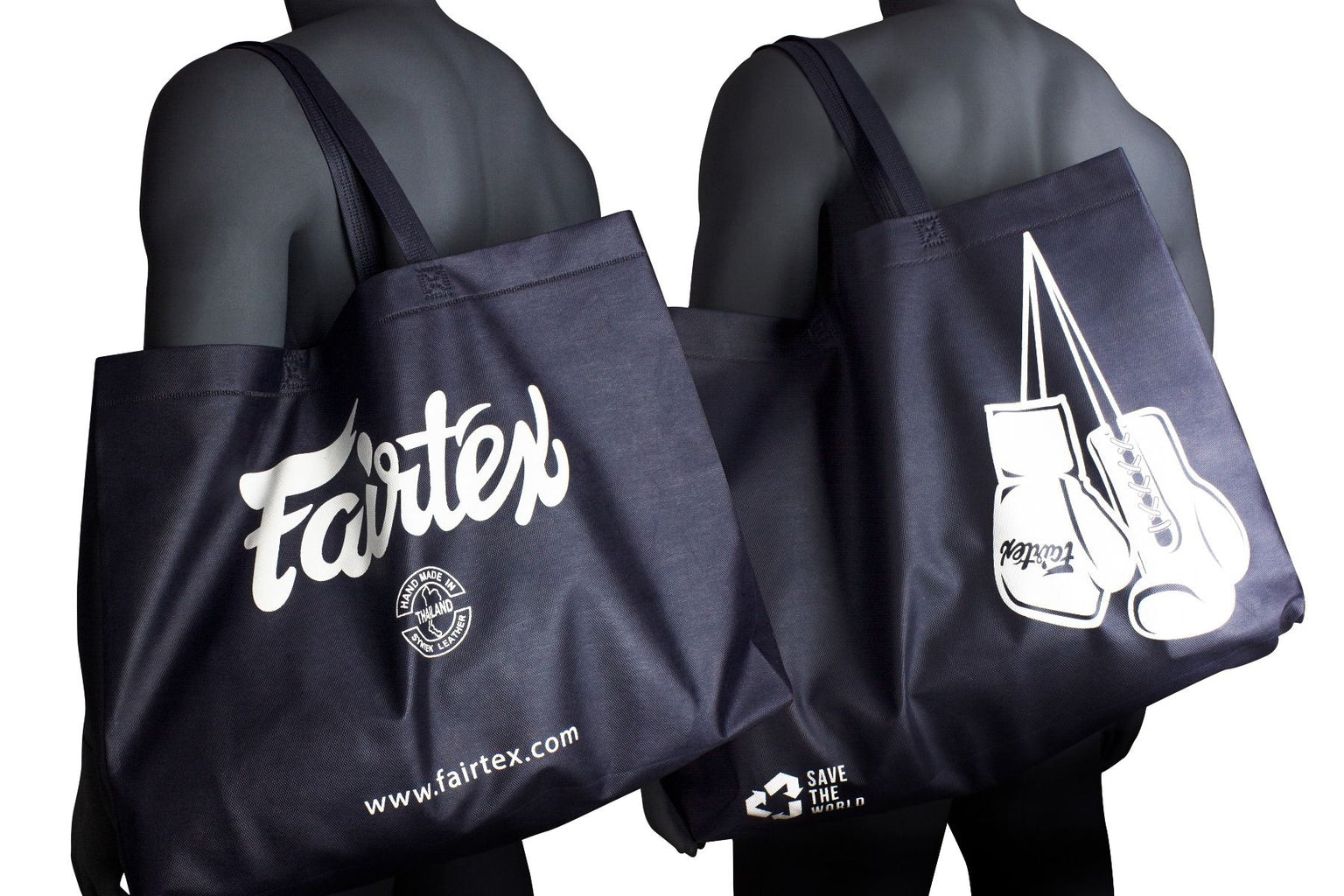 Fairtex Save Earth Tote Bag