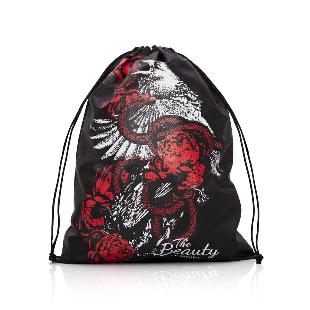 Fairtex Beauty of Survival Boxing Gloves BGV24 - Limited Edition