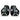 Fairtex TP3 Deluxe Thigh Pads