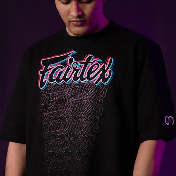 Occasional product : "Fairtex X Future LAB" T-shirt