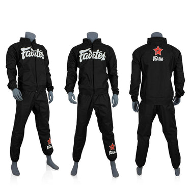 Fairtex Vinyl Sweat Suit – VS2