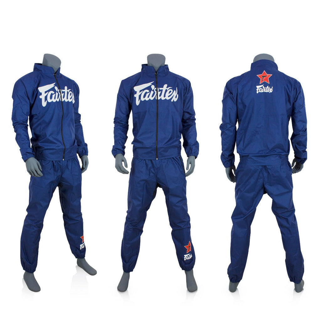 Fairtex Vinyl Sweat Suit VS2