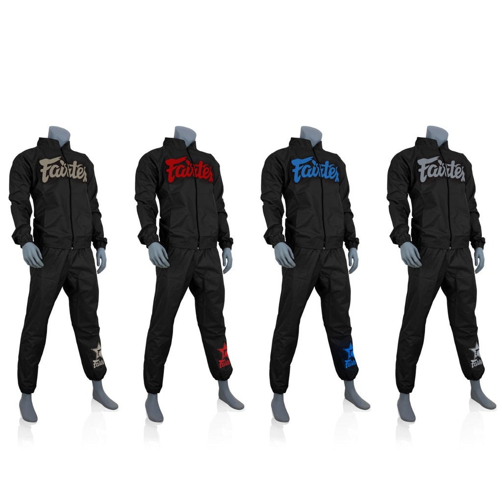 Fairtex Vinyl Sweat Suit VS3