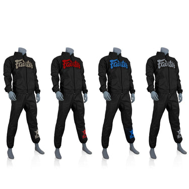 Fairtex Vinyl Sweat Suit – VS3