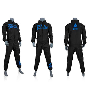 Fairtex Vinyl Sweat Suit VS3