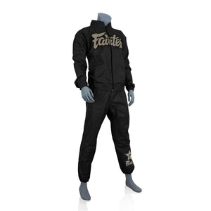 Fairtex Vinyl Sweat Suit VS3