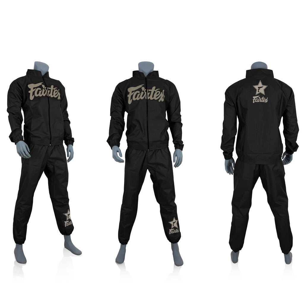 Fairtex Vinyl Sweat Suit VS3