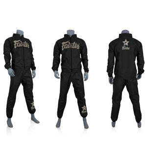 Fairtex Vinyl Sweat Suit VS3