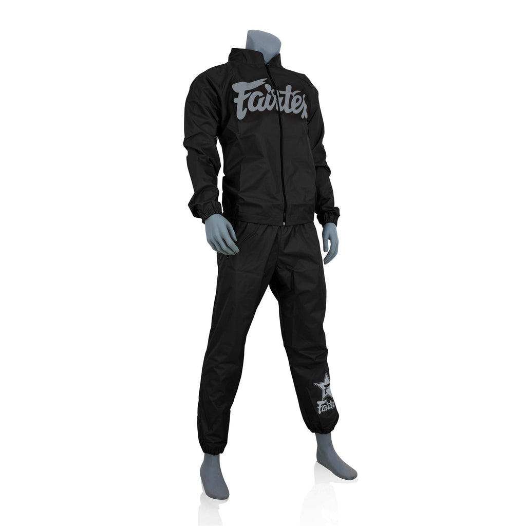 Fairtex Vinyl Sweat Suit VS3