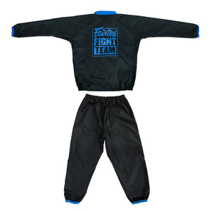 Fairtex Vinyl Sweat Suit Fight Team VS4